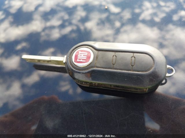 2012 FIAT 500 3C3CFFBR6CT303841 Photo 10