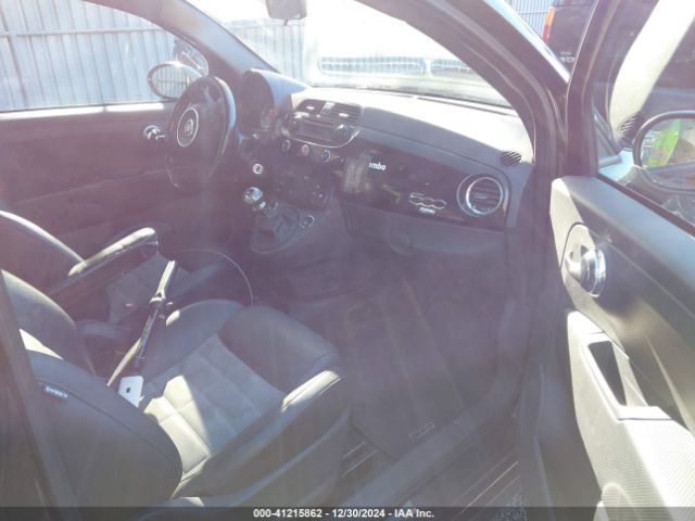 2012 FIAT 500 3C3CFFBR6CT303841 Photo 4