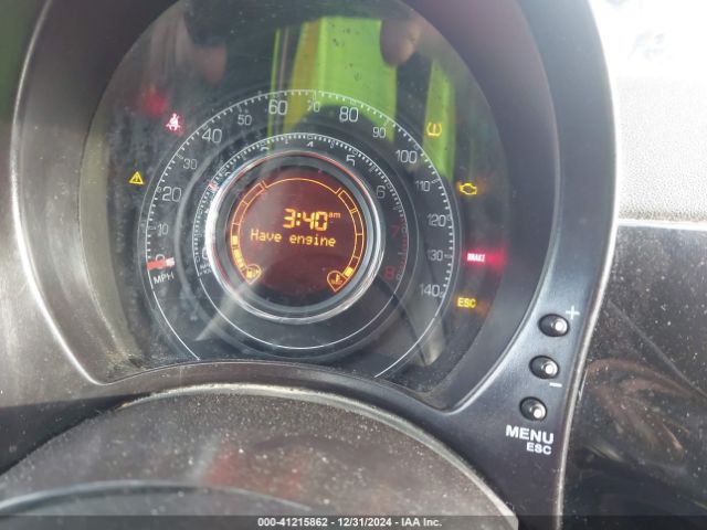 2012 FIAT 500 3C3CFFBR6CT303841 Photo 6