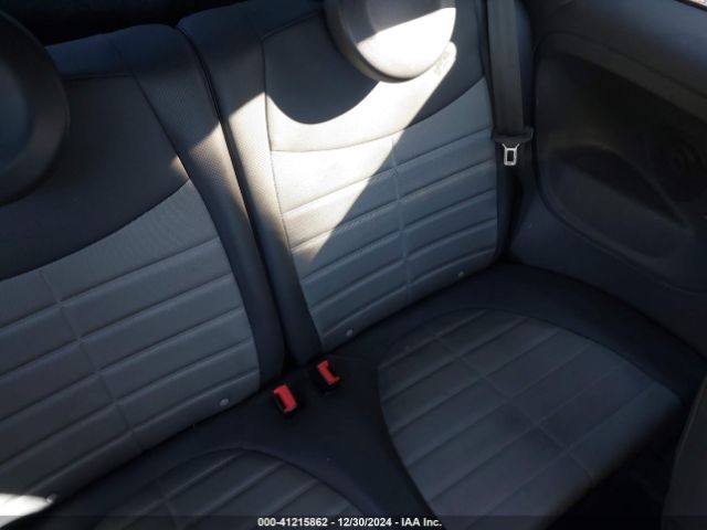 2012 FIAT 500 3C3CFFBR6CT303841 Photo 7
