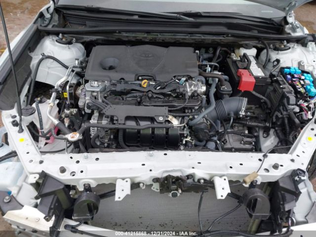 4T1K61AK6RU236165 Toyota CAMRY XSE