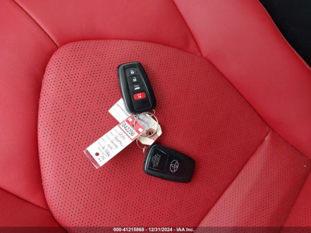 4T1K61AK6RU236165 Toyota CAMRY XSE