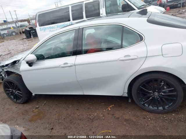 4T1K61AK6RU236165 Toyota CAMRY XSE