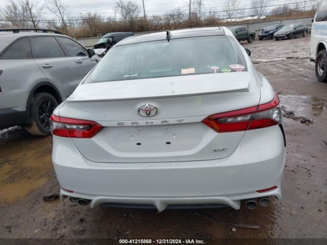 4T1K61AK6RU236165 Toyota CAMRY XSE