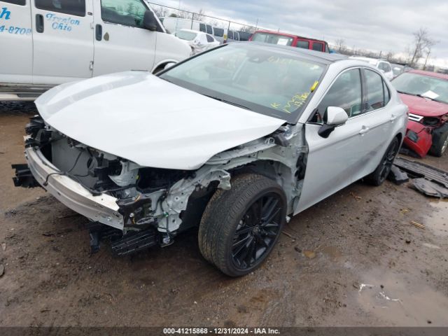 4T1K61AK6RU236165 Toyota CAMRY XSE