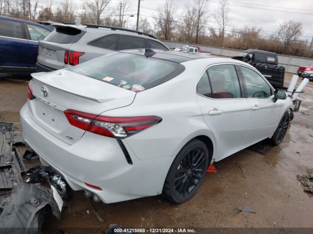 4T1K61AK6RU236165 Toyota CAMRY XSE