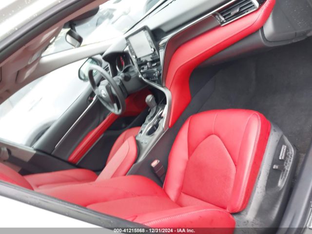 4T1K61AK6RU236165 Toyota CAMRY XSE