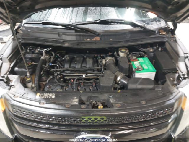 1FM5K8AR5FGA28500 Ford Utility Police Interceptor