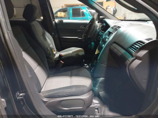 1FM5K8AR5FGA28500 Ford Utility Police Interceptor