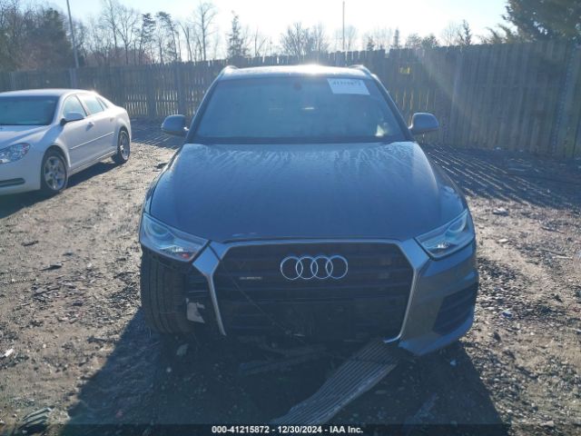 WA1EFCFS4GR015986 Audi Q3 2.0t Premium Plus