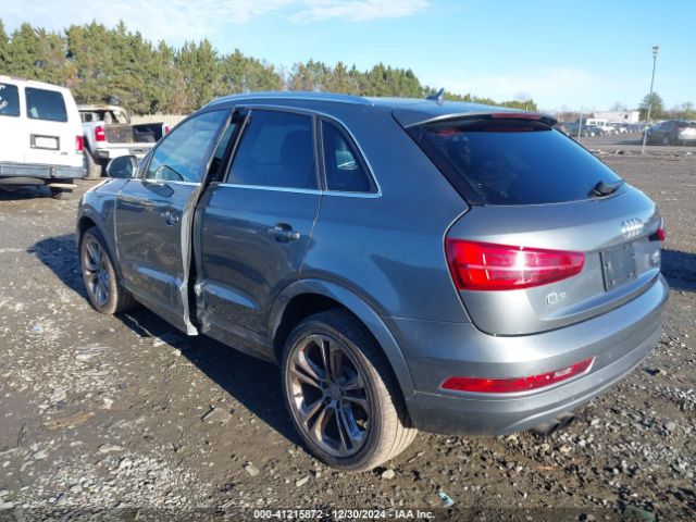 WA1EFCFS4GR015986 Audi Q3 2.0t Premium Plus