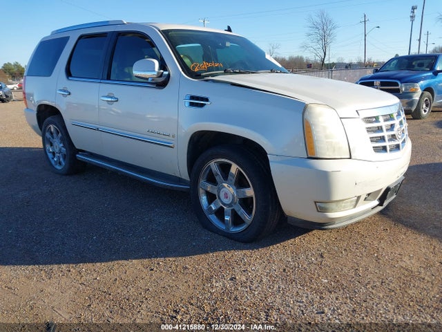 2009 CADILLAC ESCALADE 1GYFK23209R201140 Photo 0