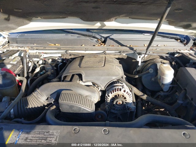 2009 CADILLAC ESCALADE 1GYFK23209R201140 Photo 9