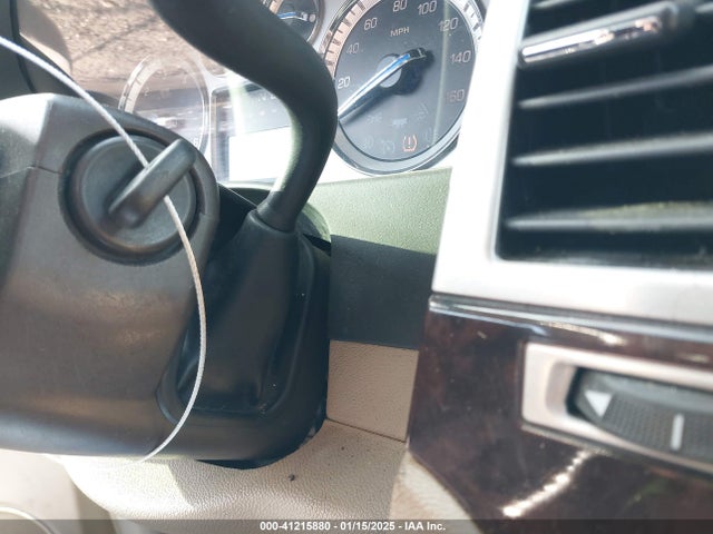 2009 CADILLAC ESCALADE 1GYFK23209R201140 Photo 10