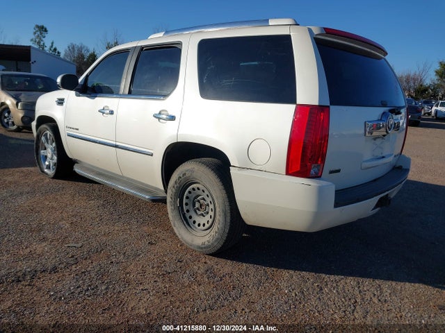2009 CADILLAC ESCALADE 1GYFK23209R201140 Photo 2