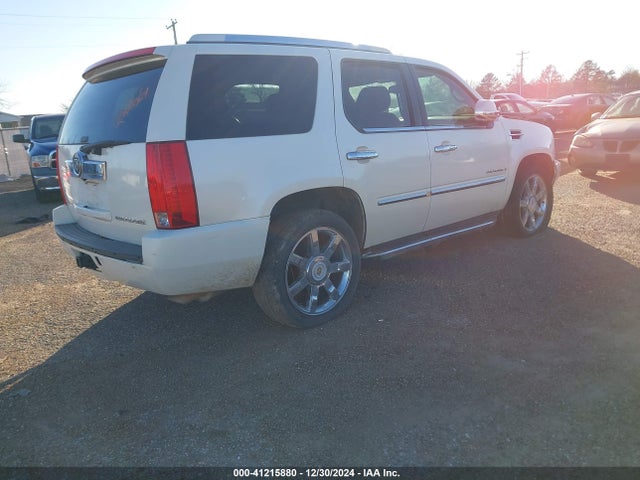 2009 CADILLAC ESCALADE 1GYFK23209R201140 Photo 3