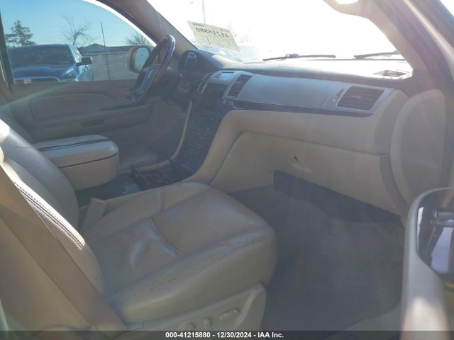 2009 CADILLAC ESCALADE 1GYFK23209R201140 Photo 4