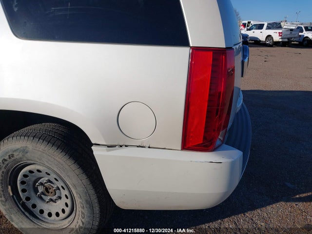 2009 CADILLAC ESCALADE 1GYFK23209R201140 Photo 5