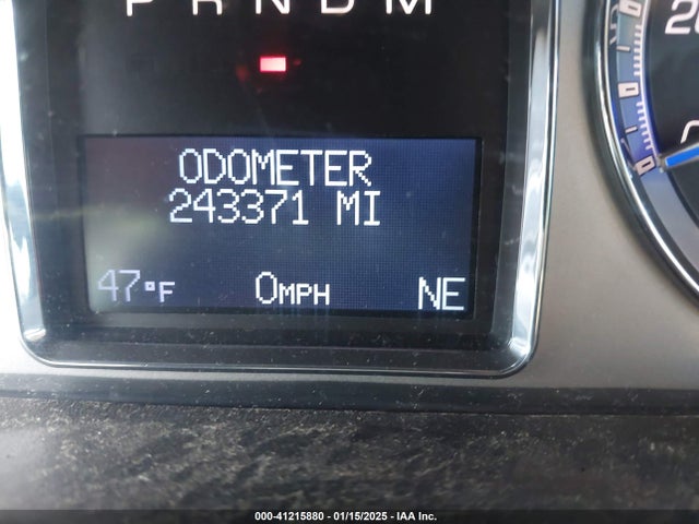 2009 CADILLAC ESCALADE 1GYFK23209R201140 Photo 6