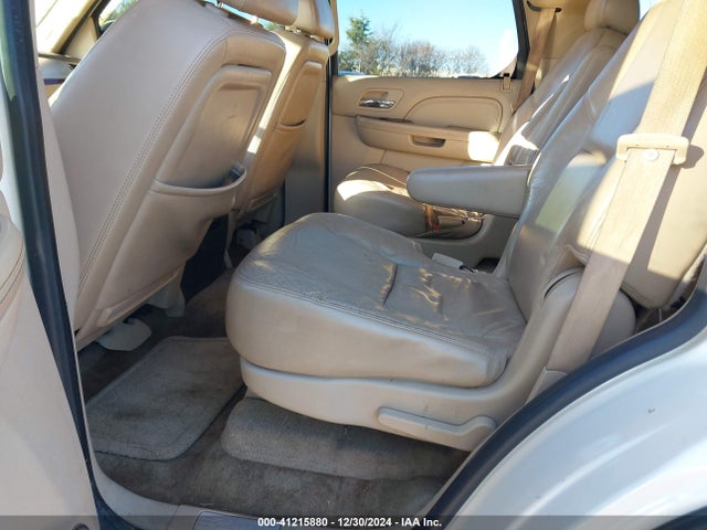 2009 CADILLAC ESCALADE 1GYFK23209R201140 Photo 7