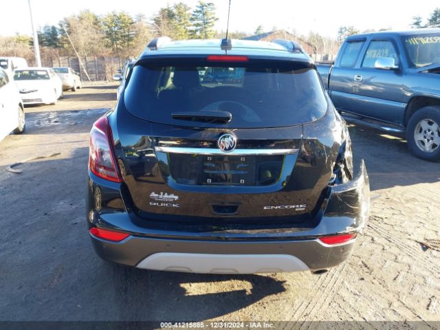 KL4CJHSB1JB688002 Buick Encore Premium