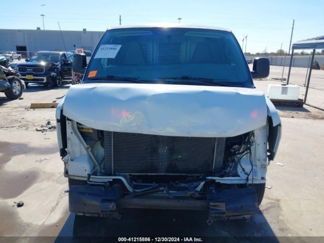 1GTW7AFFXH1907741 GMC Savana 2500 Work Van