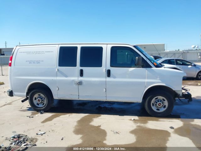 1GTW7AFFXH1907741 GMC Savana 2500 Work Van