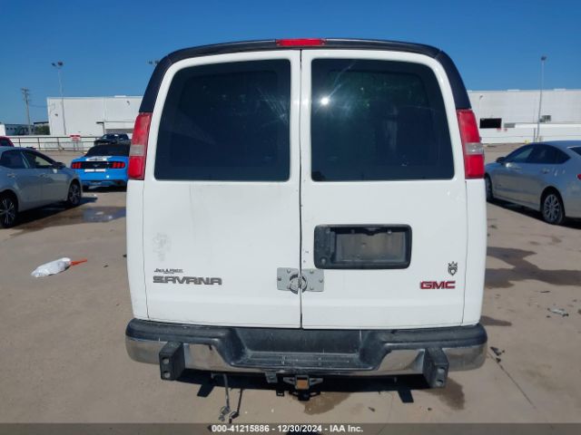 1GTW7AFFXH1907741 GMC Savana 2500 Work Van