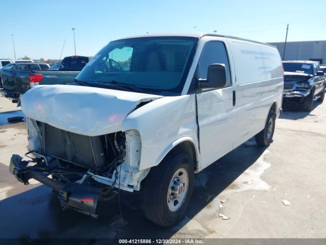 1GTW7AFFXH1907741 GMC Savana 2500 Work Van