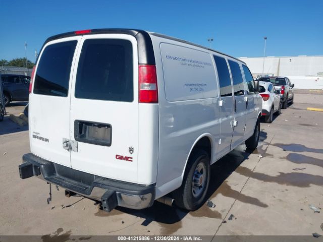 1GTW7AFFXH1907741 GMC Savana 2500 Work Van