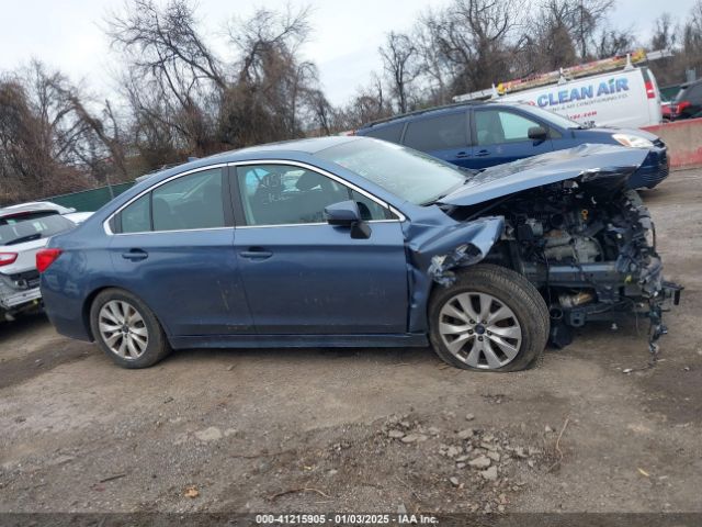 4S3BNAF65G3023357 Subaru Legacy 2.5i Premium