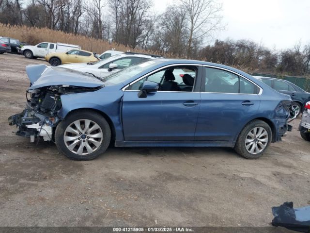 4S3BNAF65G3023357 Subaru Legacy 2.5i Premium
