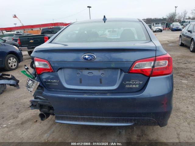4S3BNAF65G3023357 Subaru Legacy 2.5i Premium