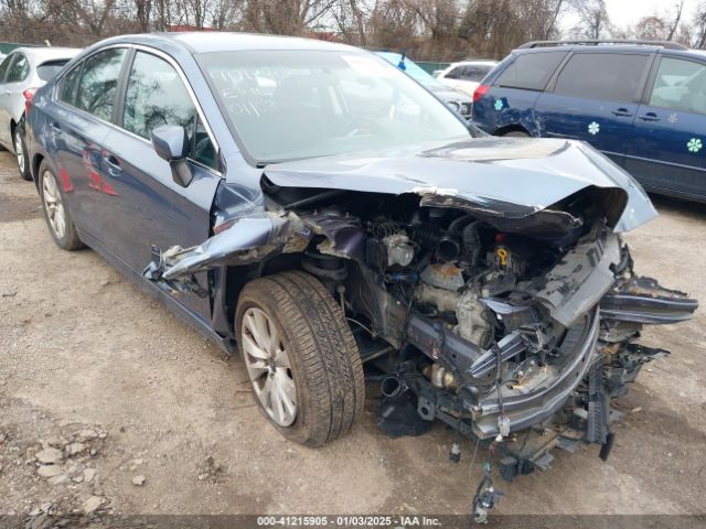 4S3BNAF65G3023357 Subaru Legacy 2.5i Premium