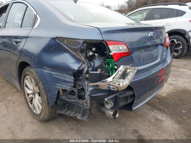 4S3BNAF65G3023357 Subaru Legacy 2.5i Premium