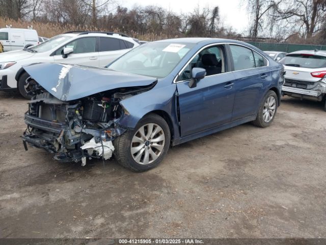 4S3BNAF65G3023357 Subaru Legacy 2.5i Premium