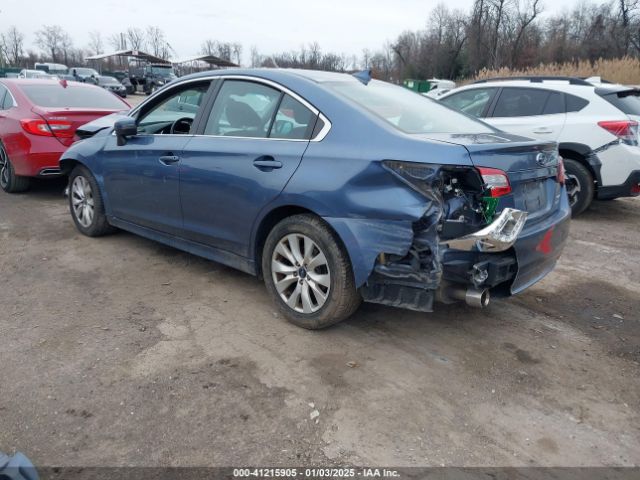 4S3BNAF65G3023357 Subaru Legacy 2.5i Premium