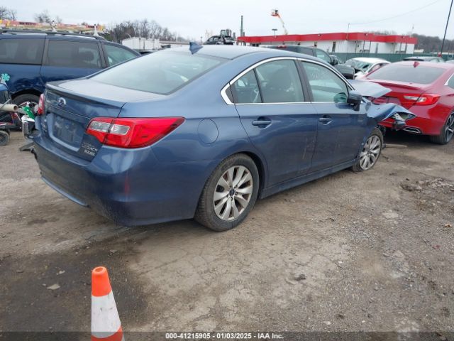 4S3BNAF65G3023357 Subaru Legacy 2.5i Premium