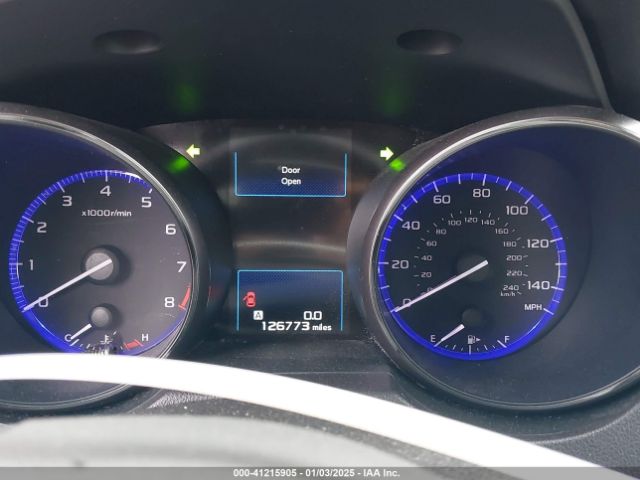 4S3BNAF65G3023357 Subaru Legacy 2.5i Premium