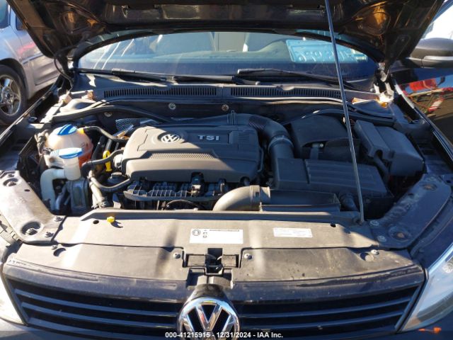 3VWB17AJ3EM385822 Volkswagen JETTA SE