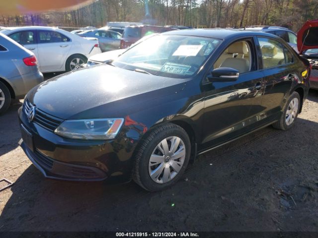 3VWB17AJ3EM385822 Volkswagen JETTA SE