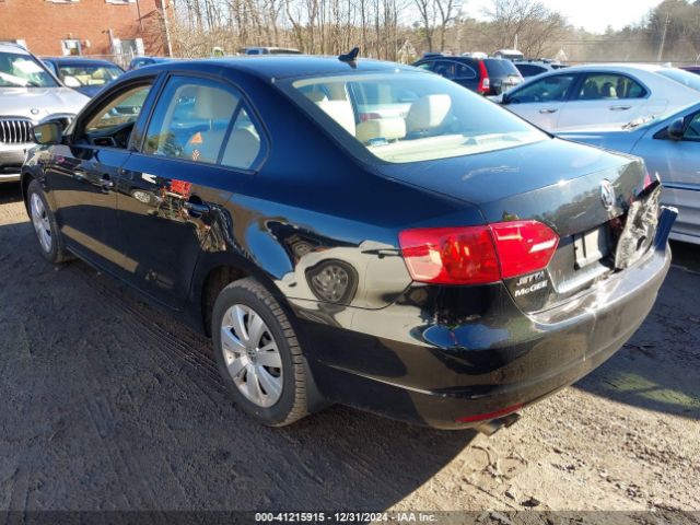 3VWB17AJ3EM385822 Volkswagen JETTA SE
