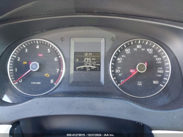 3VWB17AJ3EM385822 Volkswagen JETTA SE