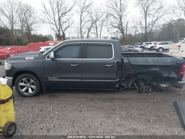 1C6SRFHT9KN716599 RAM 1500 Limited