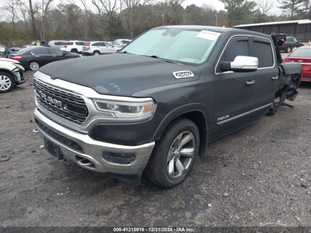 1C6SRFHT9KN716599 RAM 1500 Limited