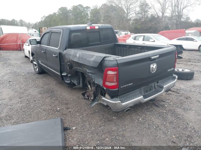 1C6SRFHT9KN716599 RAM 1500 Limited