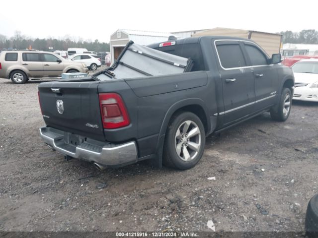 1C6SRFHT9KN716599 RAM 1500 Limited