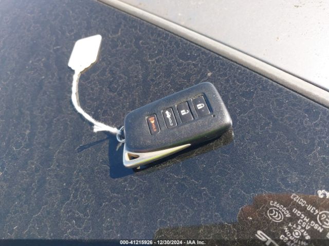 JTHBK1GG8F2202897 Lexus ES 350