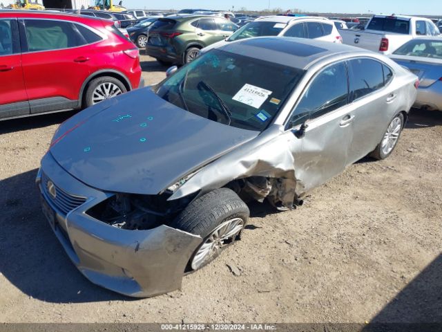 JTHBK1GG8F2202897 Lexus ES 350