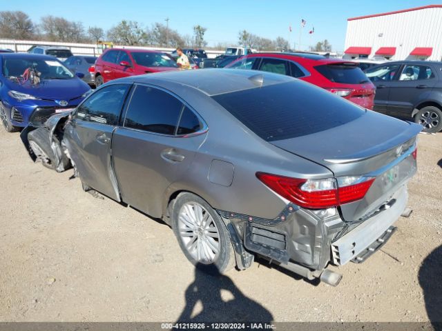 JTHBK1GG8F2202897 Lexus ES 350